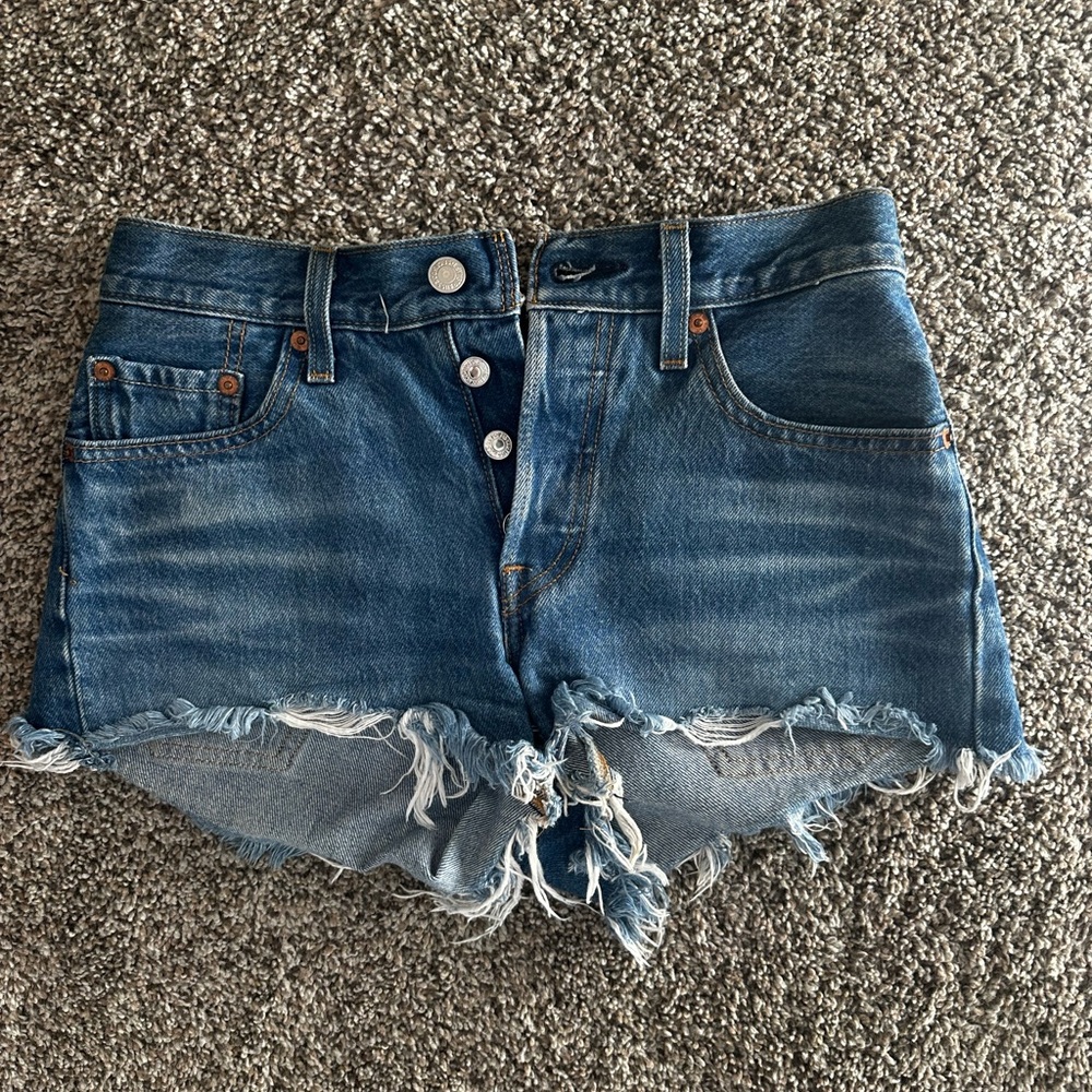 Levi 501 Shorts